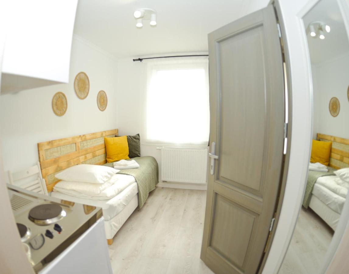 Raba92 Apartman House Екстериор снимка