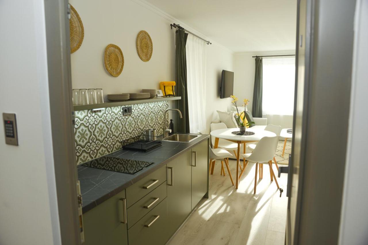 Raba92 Apartman House Екстериор снимка
