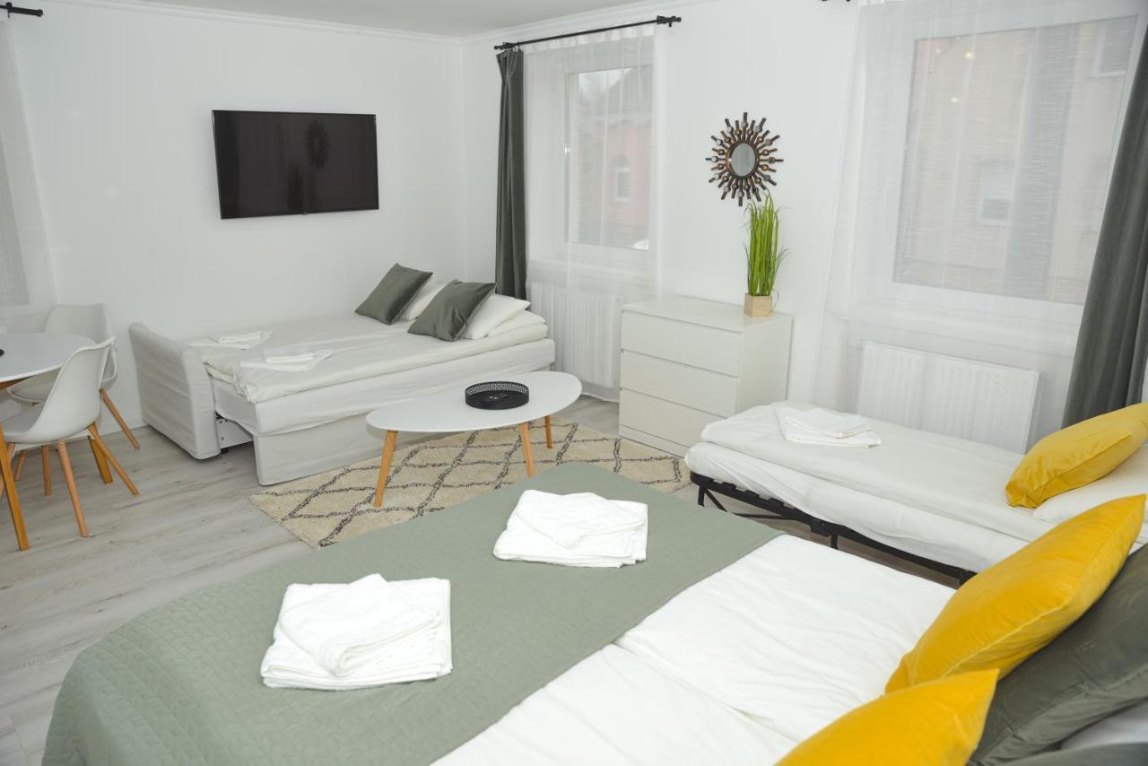 Raba92 Apartman House Екстериор снимка