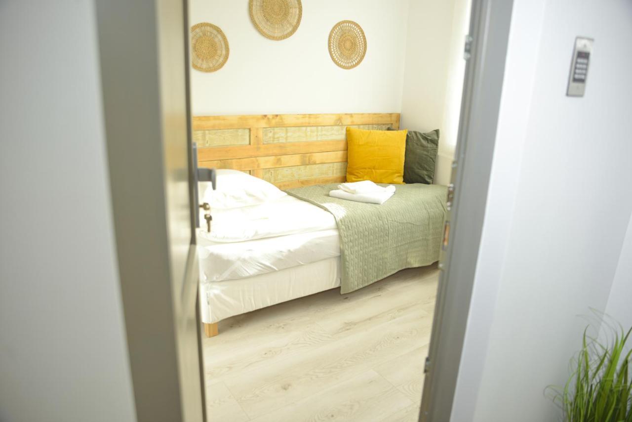 Raba92 Apartman House Екстериор снимка
