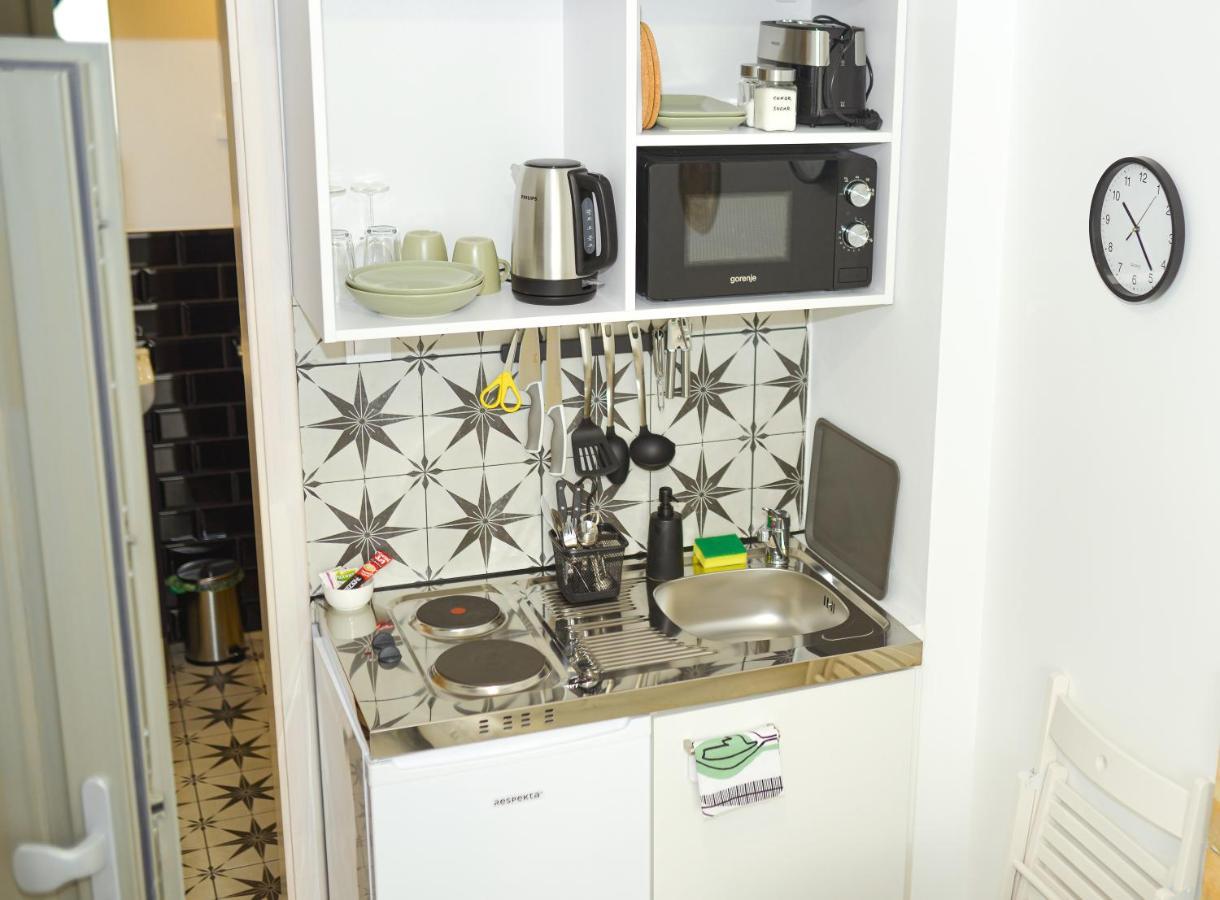 Raba92 Apartman House Екстериор снимка
