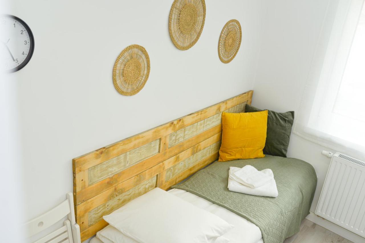 Raba92 Apartman House Екстериор снимка